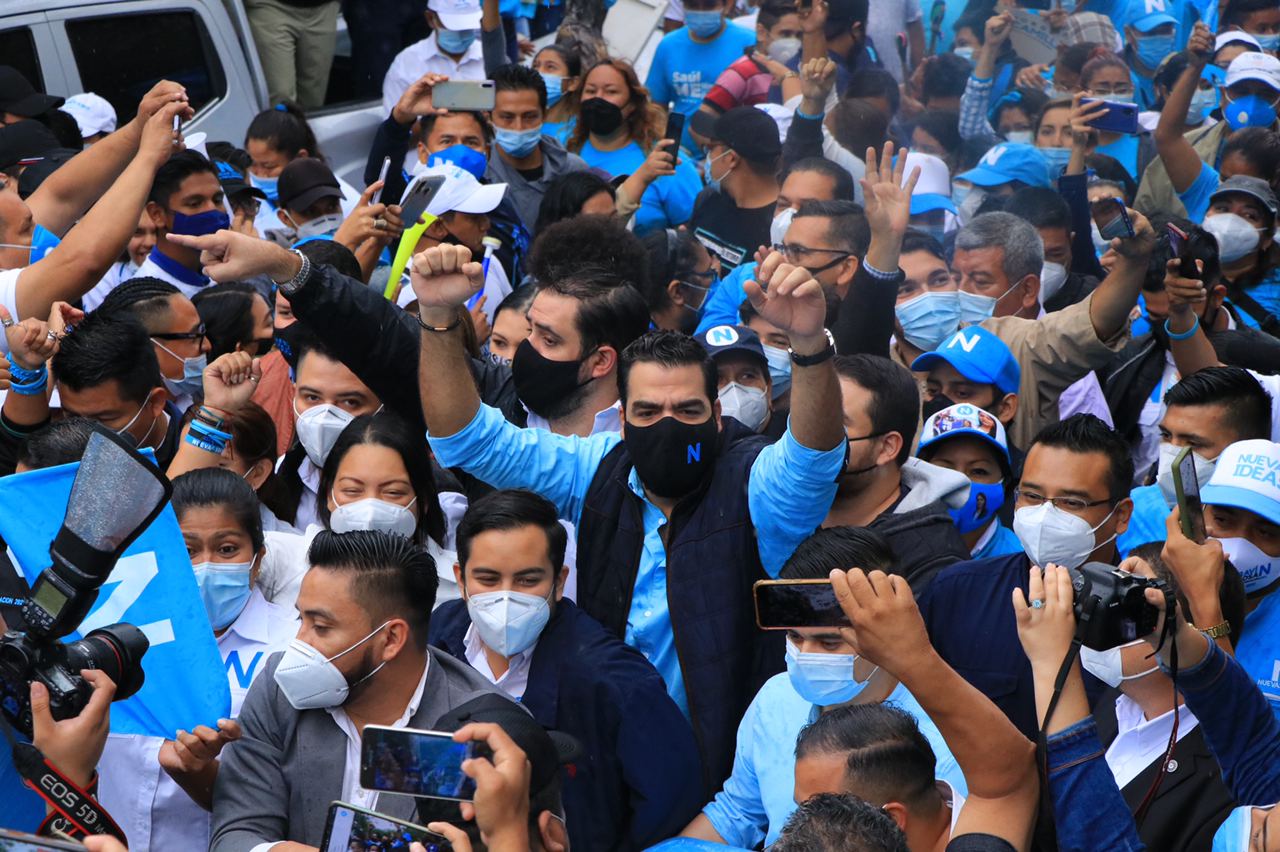 Presidente de NUEVAS IDEAS encabeza inscripción de candidatos a alcaldes por San Salvador presidente-de-nuevas-ideas-encabeza-inscripcion-de-candidatos-a-alcaldes-por-san-salvador